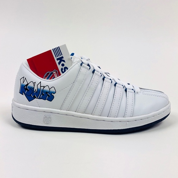 blue k swiss